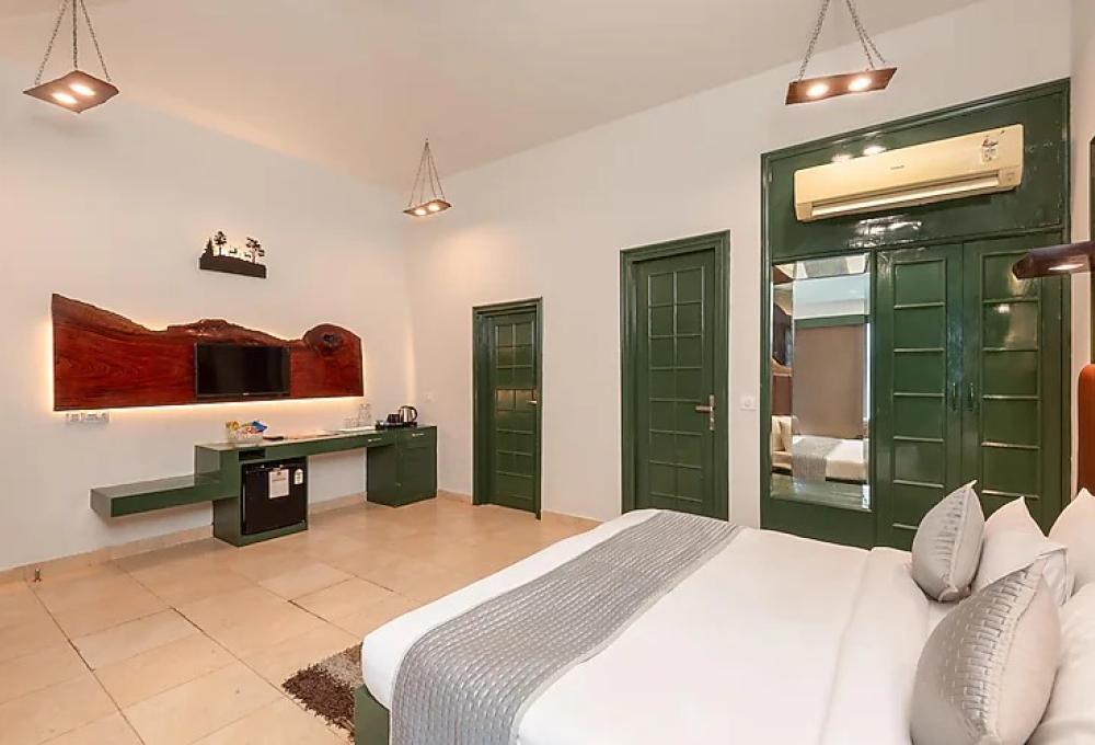 The Roar Resort Jim Corbett