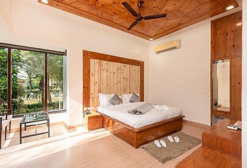 The Roar Resort Jim Corbett