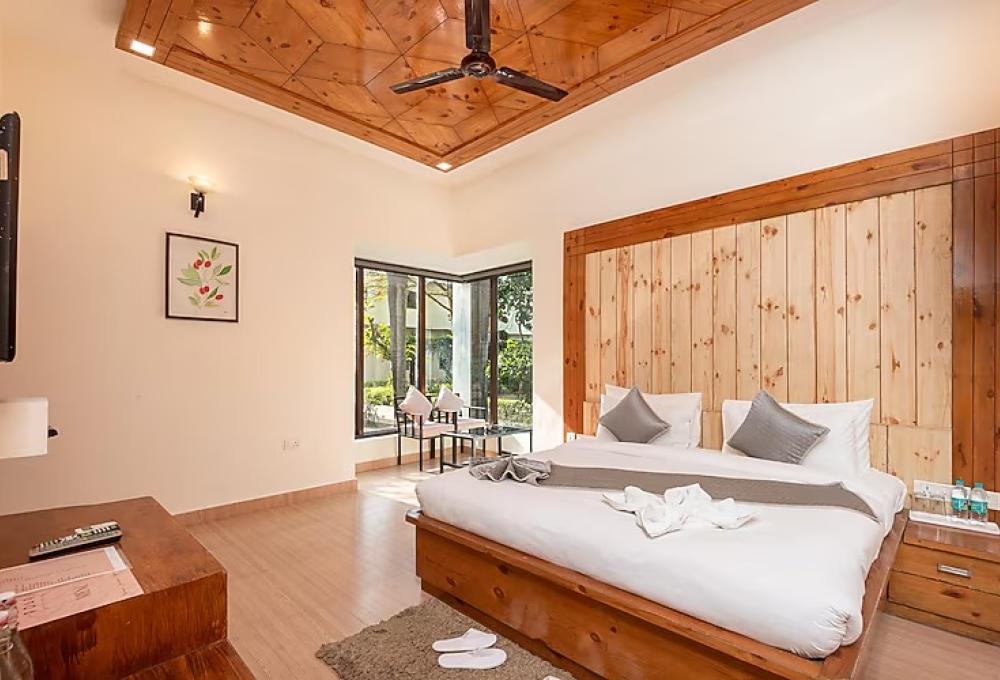 The Roar Resort Jim Corbett