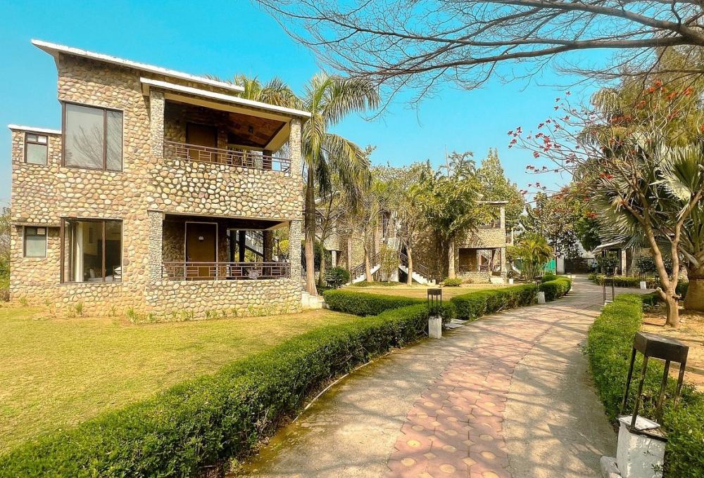 Luxury Stay near Corbett