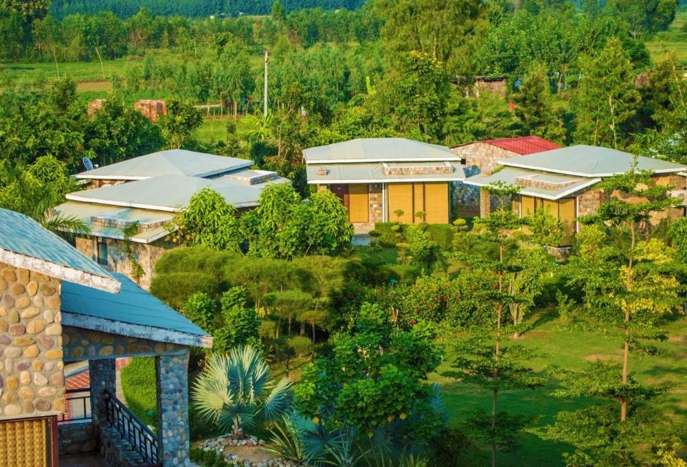 The Roar Resort Corbett