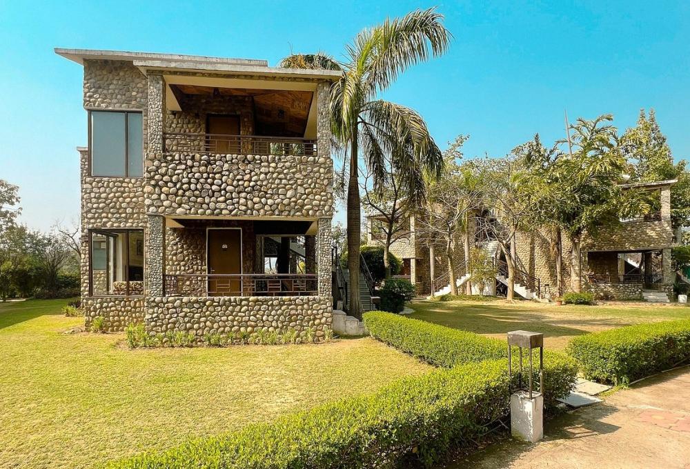 The Roar Resort Jim Corbett