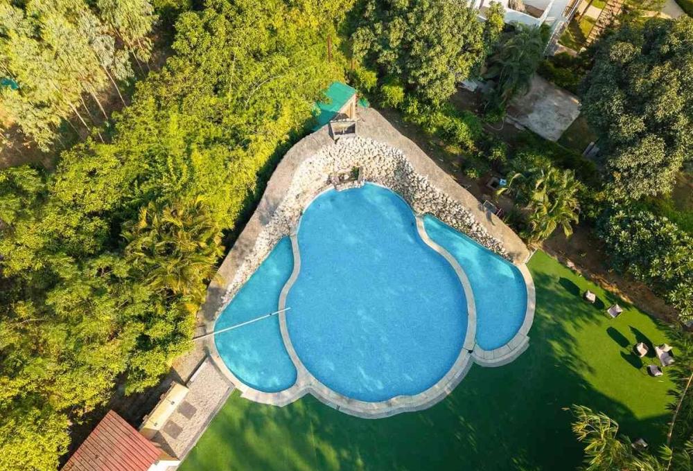 The Roar Resort Corbett