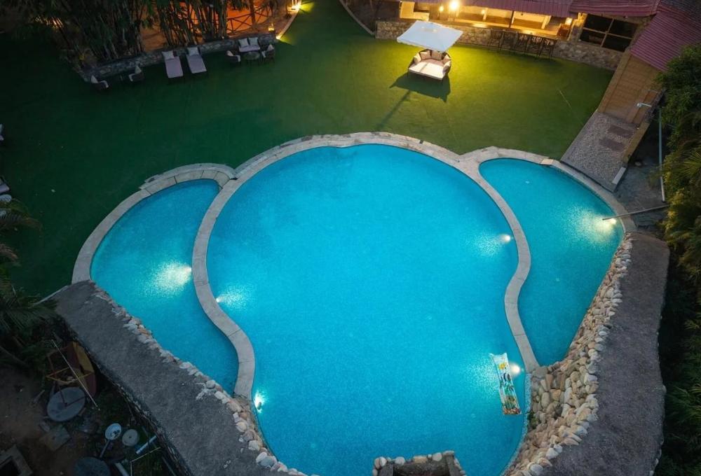 The Roar Resort Jim Corbett