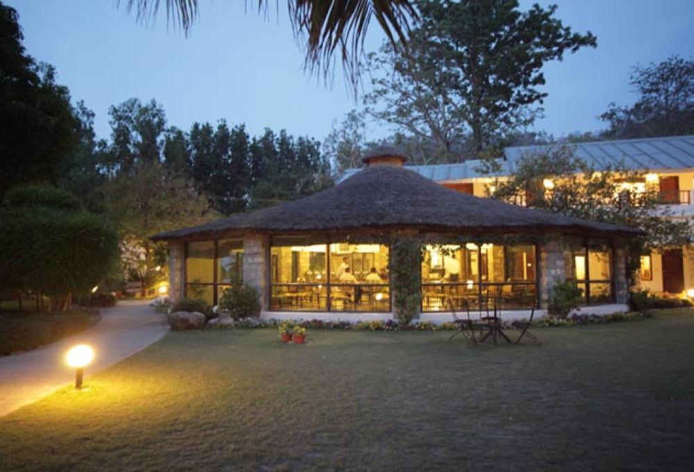 Country in Resort Corbett