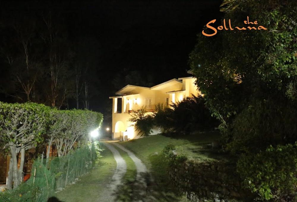 Solluna Resort Corbett