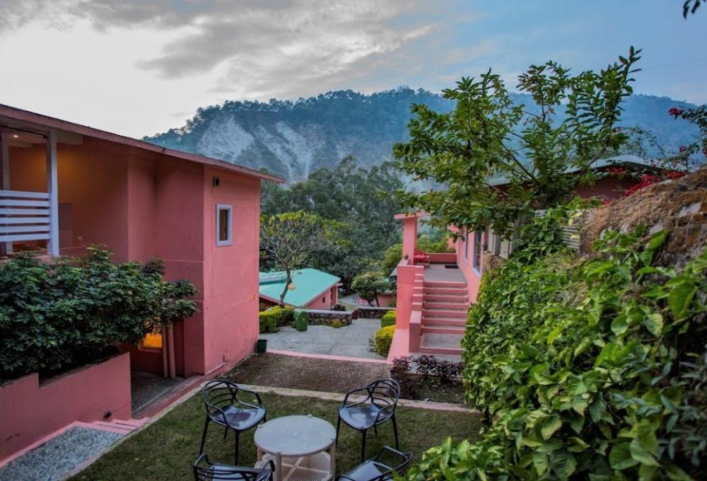 Solluna Resort Jim Corbett