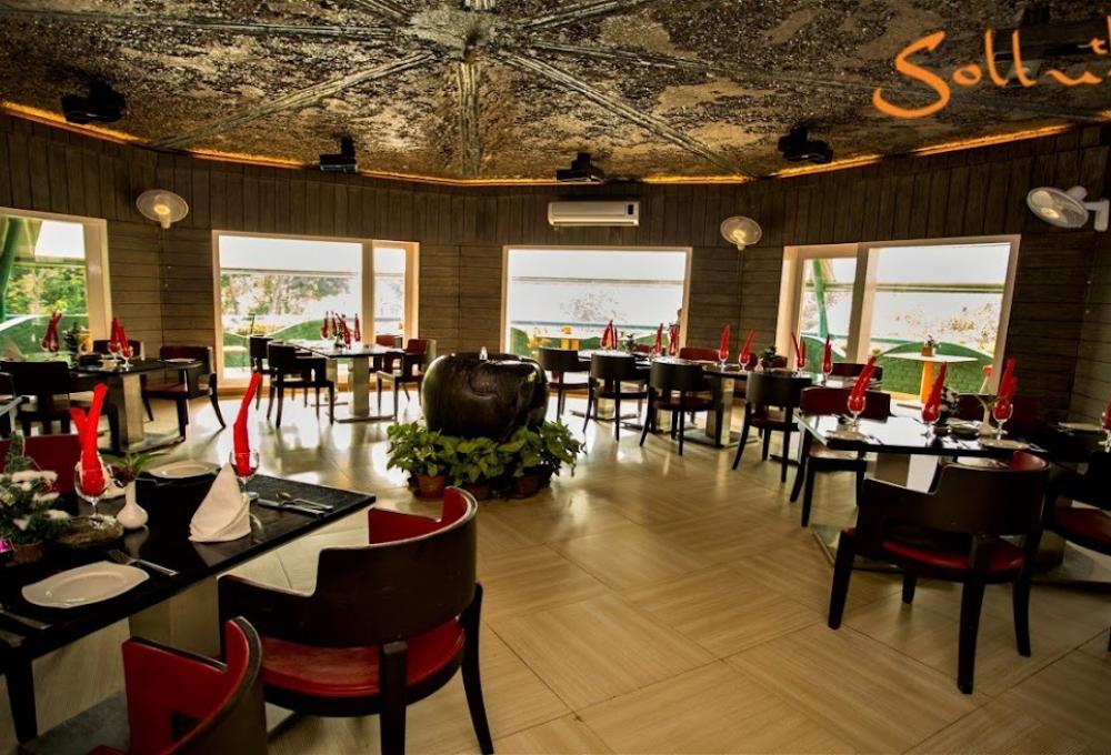 Solluna Resort Restaurant