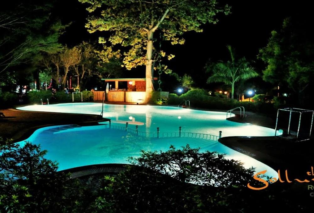 Solluna Resort Swimming pool