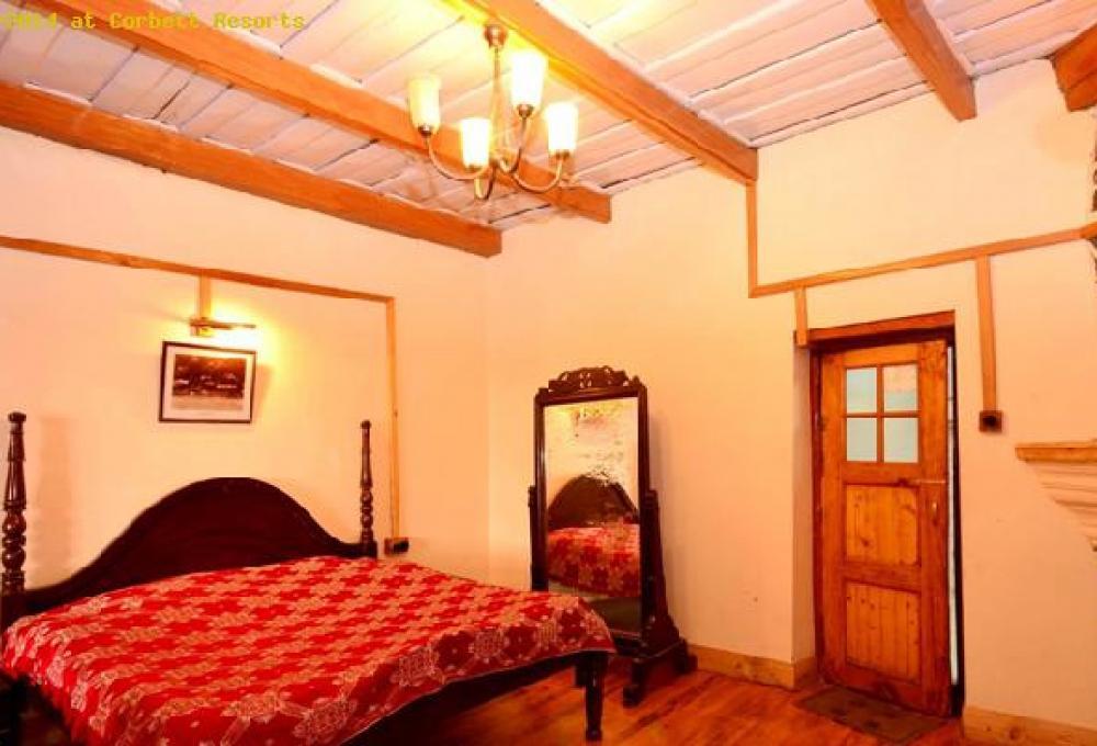 Hotel Himalaya In Nainital