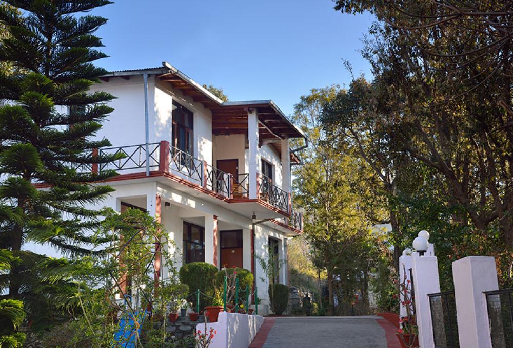 Hotel Maya Regency Nainital