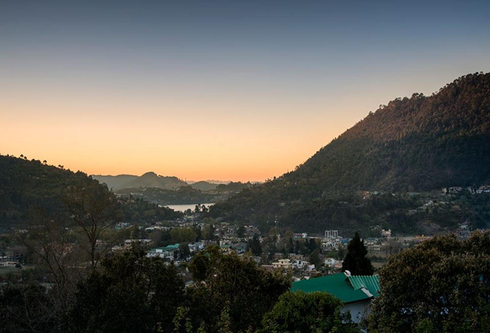 Maya Regency in Nainital