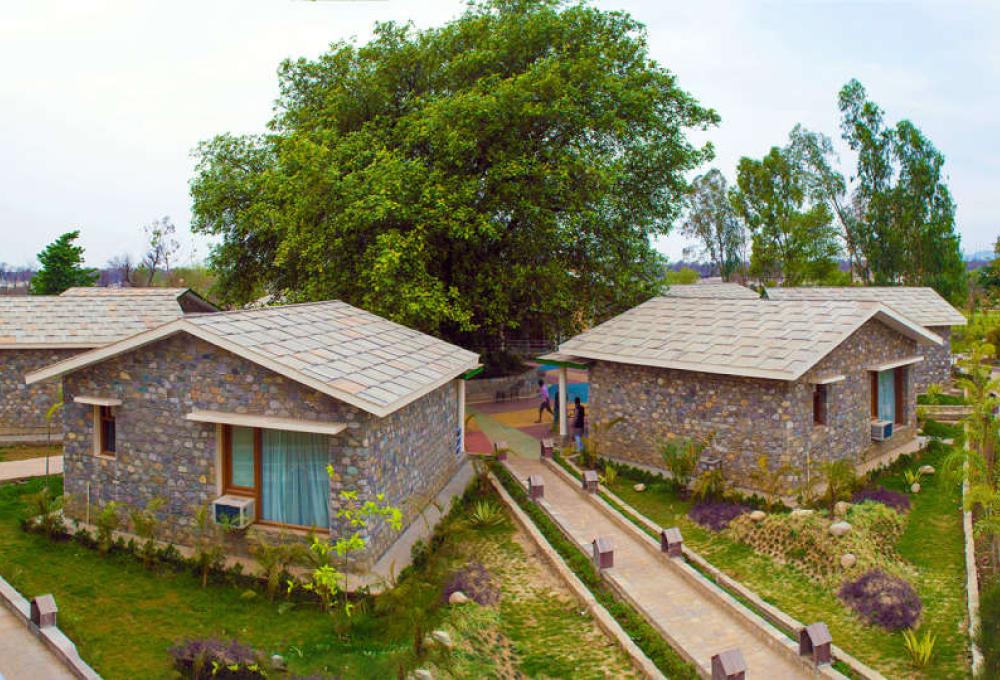 Upper View The Banyan Retreat 