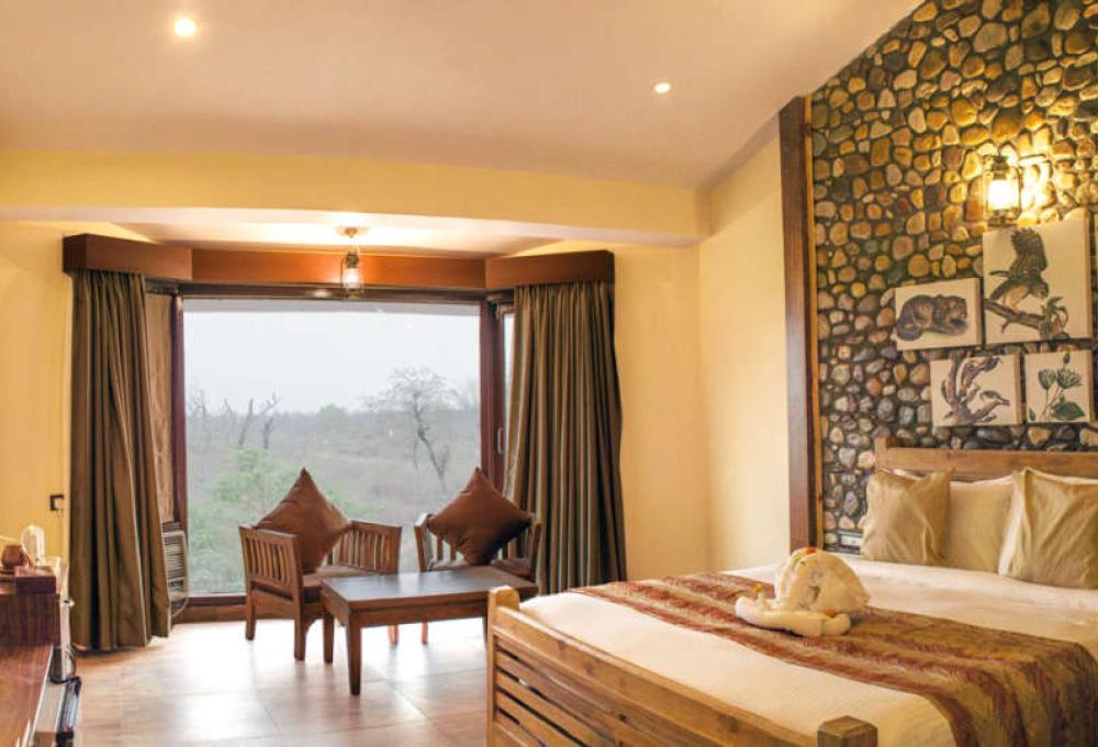 The Banyan Retreat In Corbett