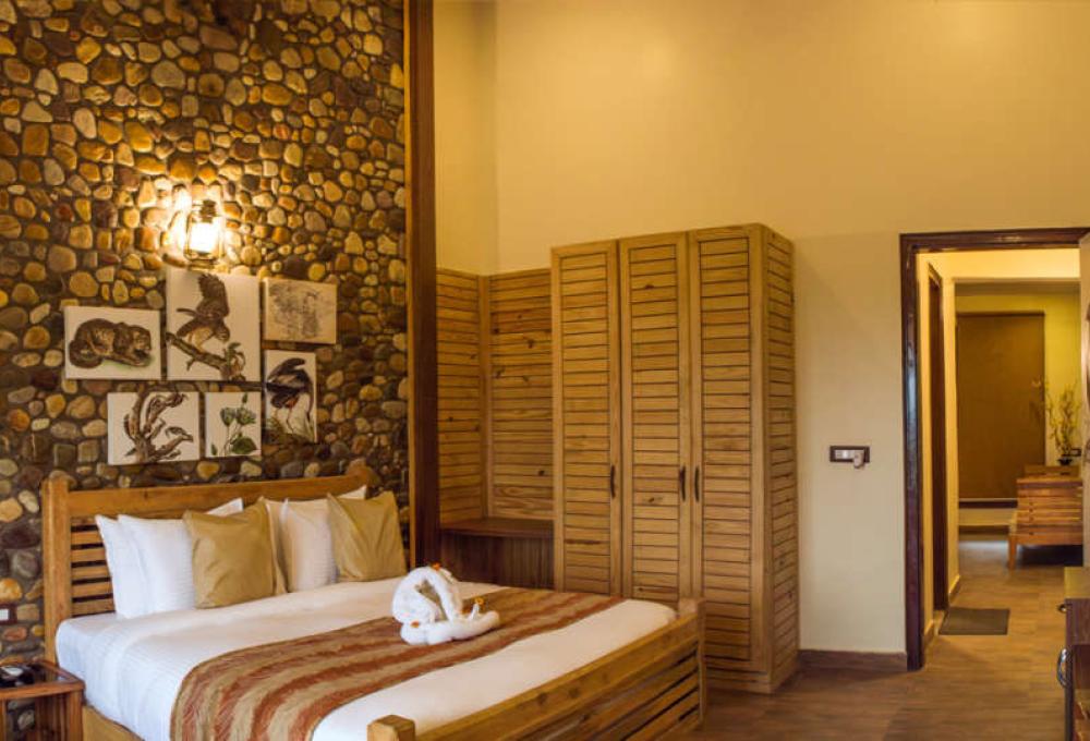 The Banyan Retreat In Corbett