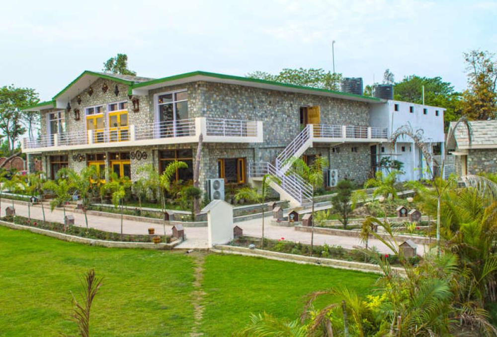 The Banyan Retreat In Corbett