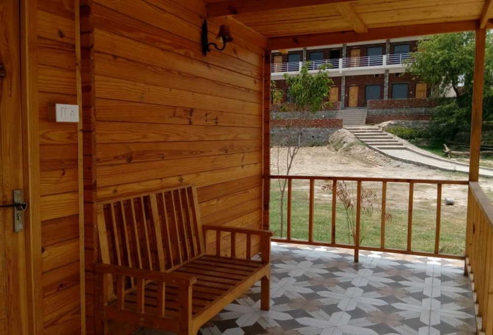 The Banyan Retreat In Jim Corbett