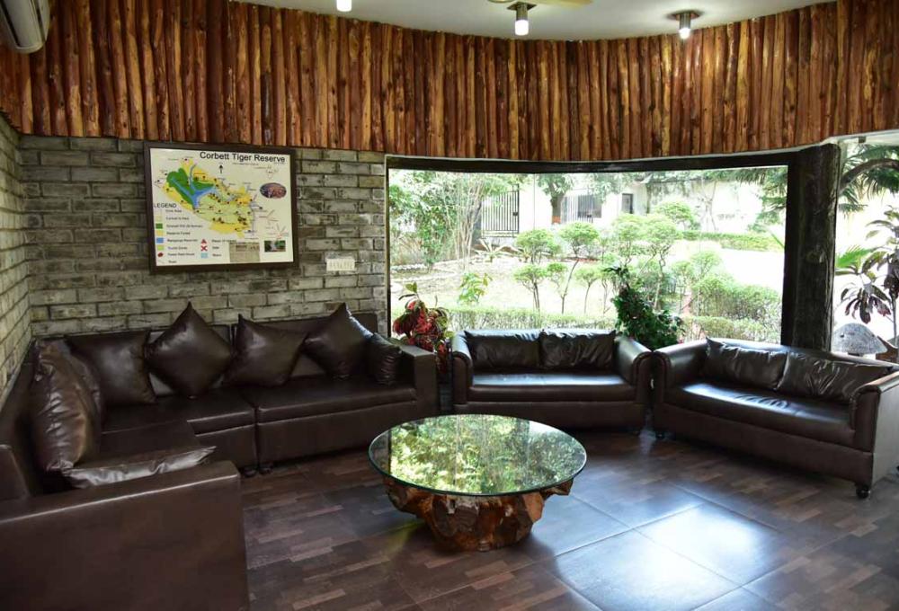 Restaurent Jungle Leela Resort