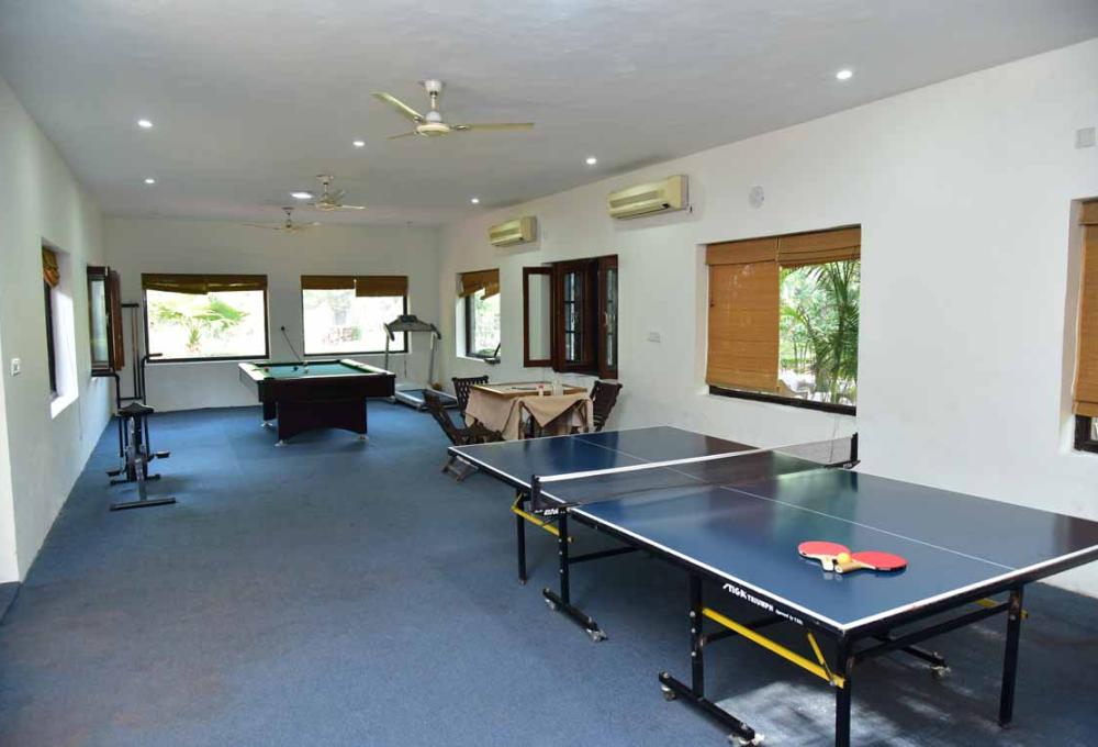Activite Jungle Leela Resort