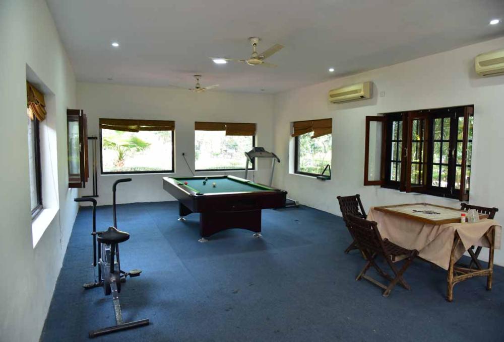 Activite Jungle Leela Resort