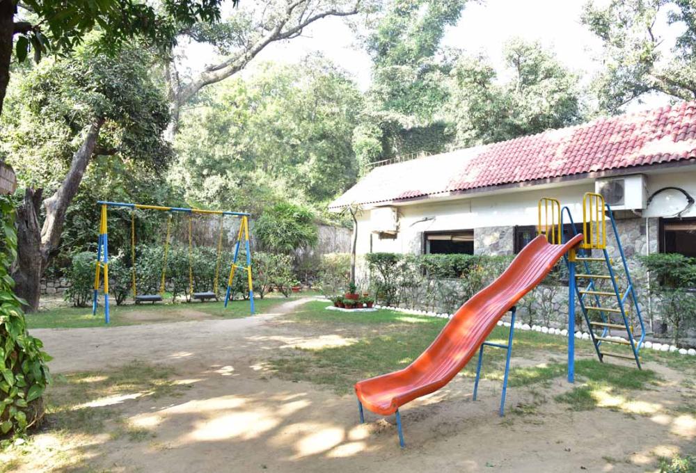 Activite Jungle Leela Resort