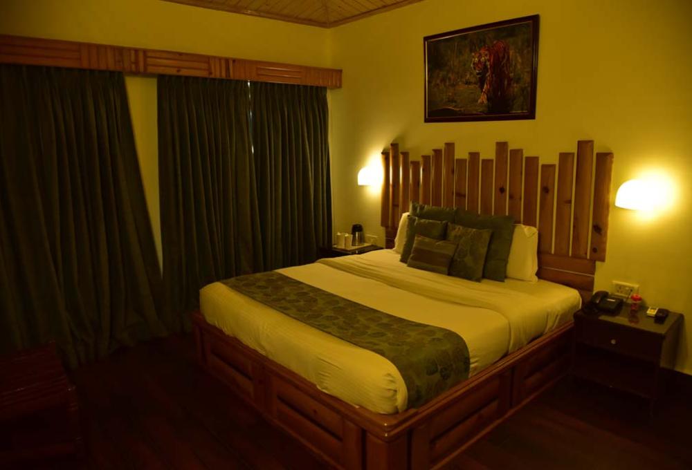 Luxury Suite Jungle Leela Resort