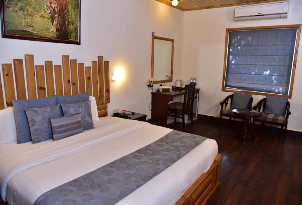 Luxury Suite Jungle Leela Resort