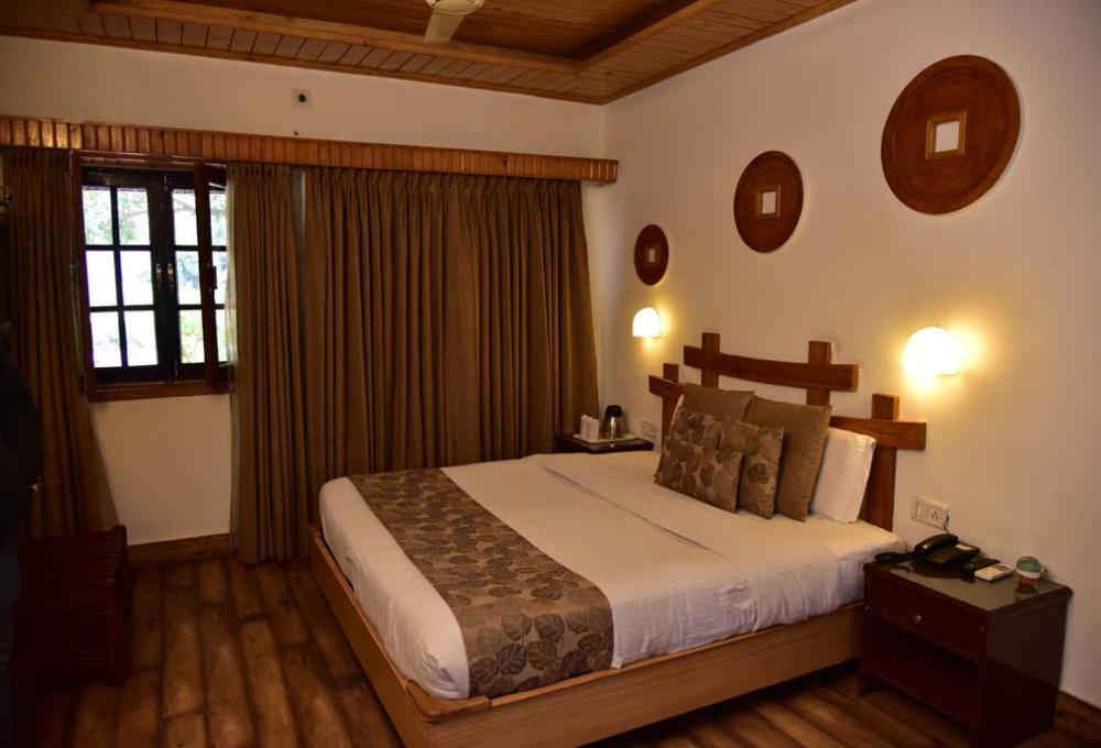 Luxury Suite Jungle Leela Resort