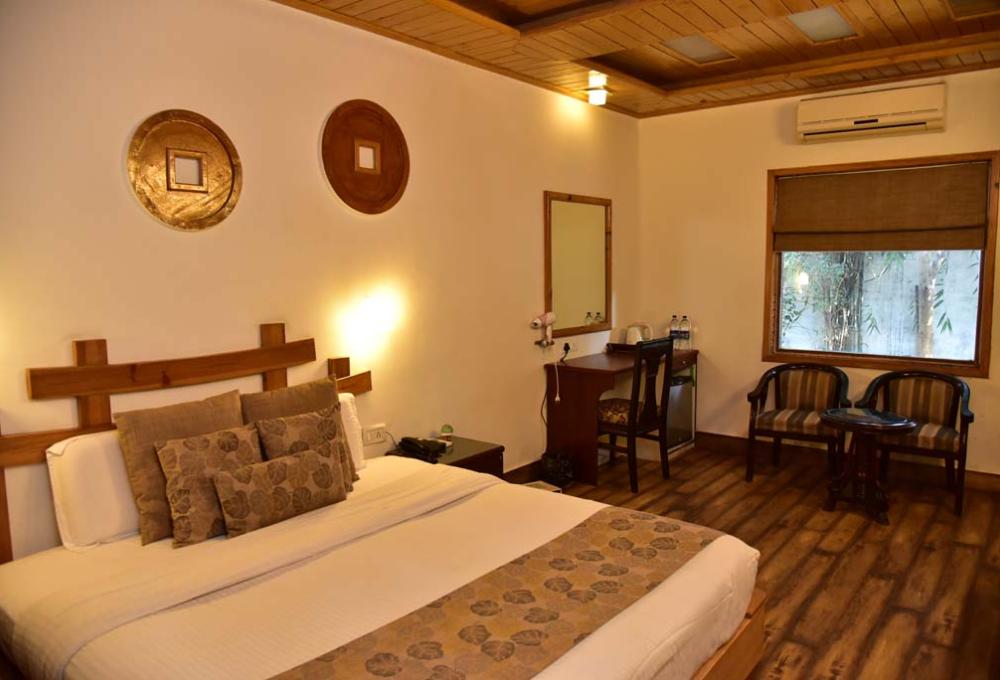 Luxury Suite Jungle Leela Resort