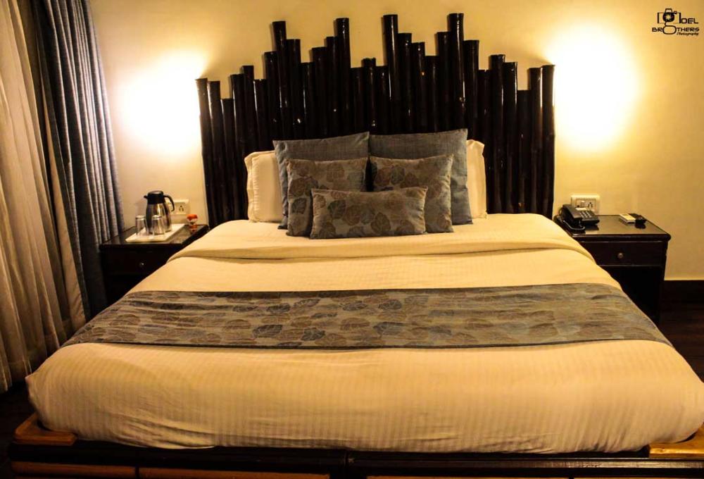 Luxury Suite Jungle Leela Resort