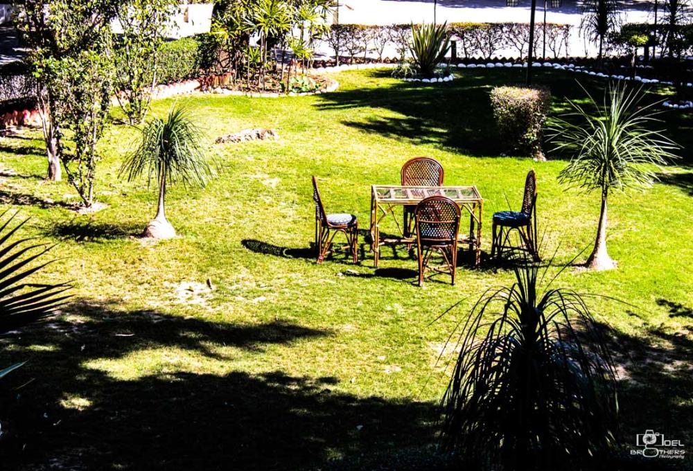 Jungle Leela Resort