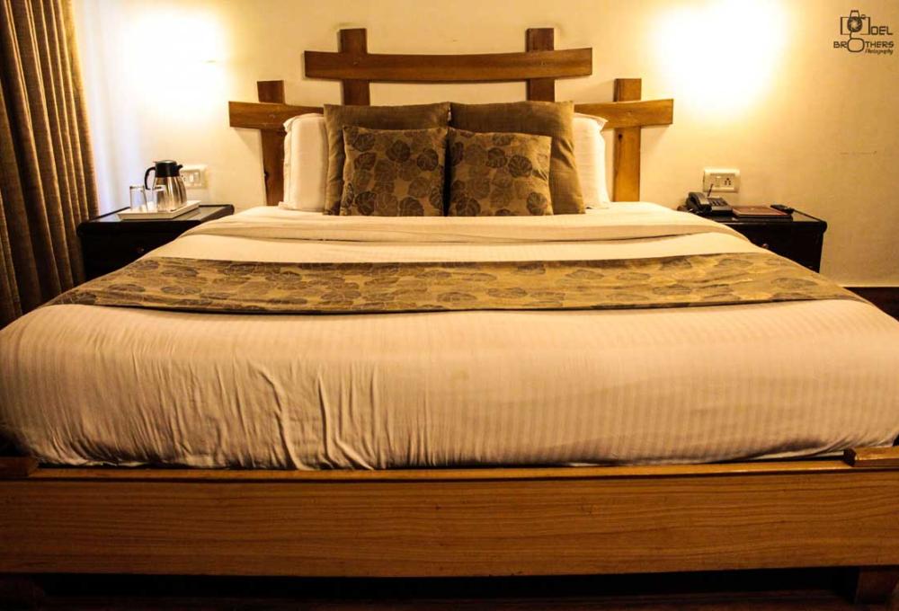 Luxury Suite Jungle Leela Resort