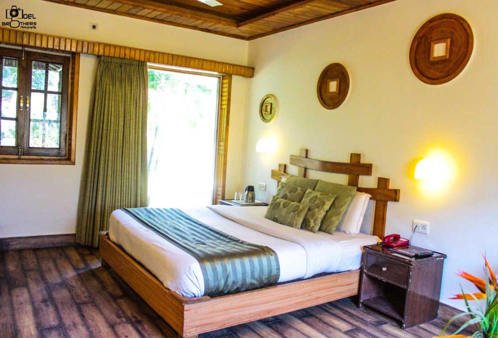 Luxury Suite Jungle Leela Resort