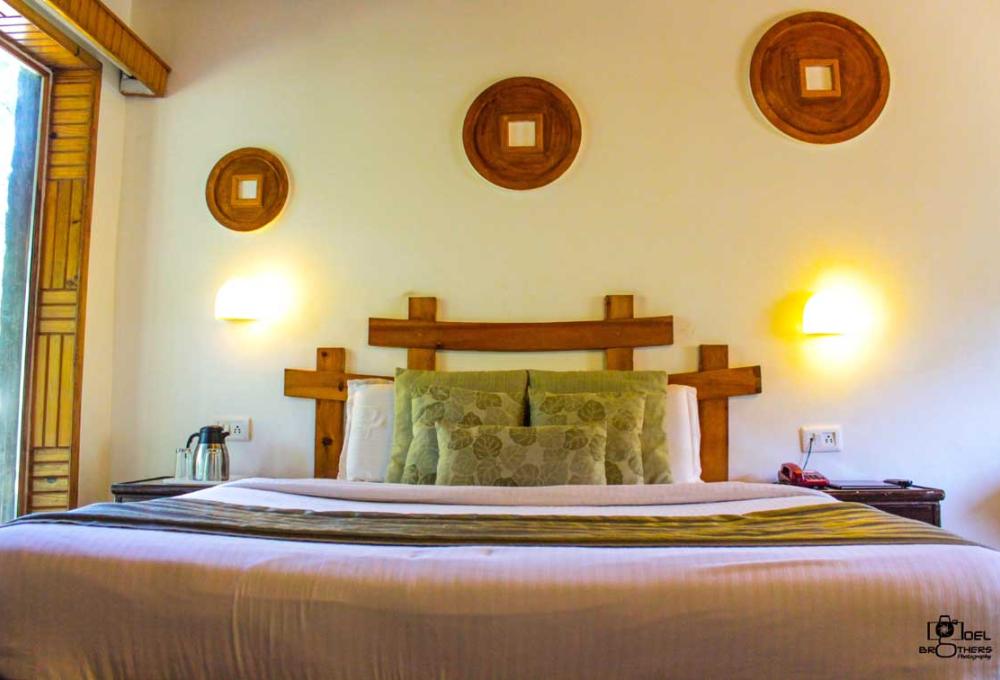Luxury Suite Jungle Leela Resort