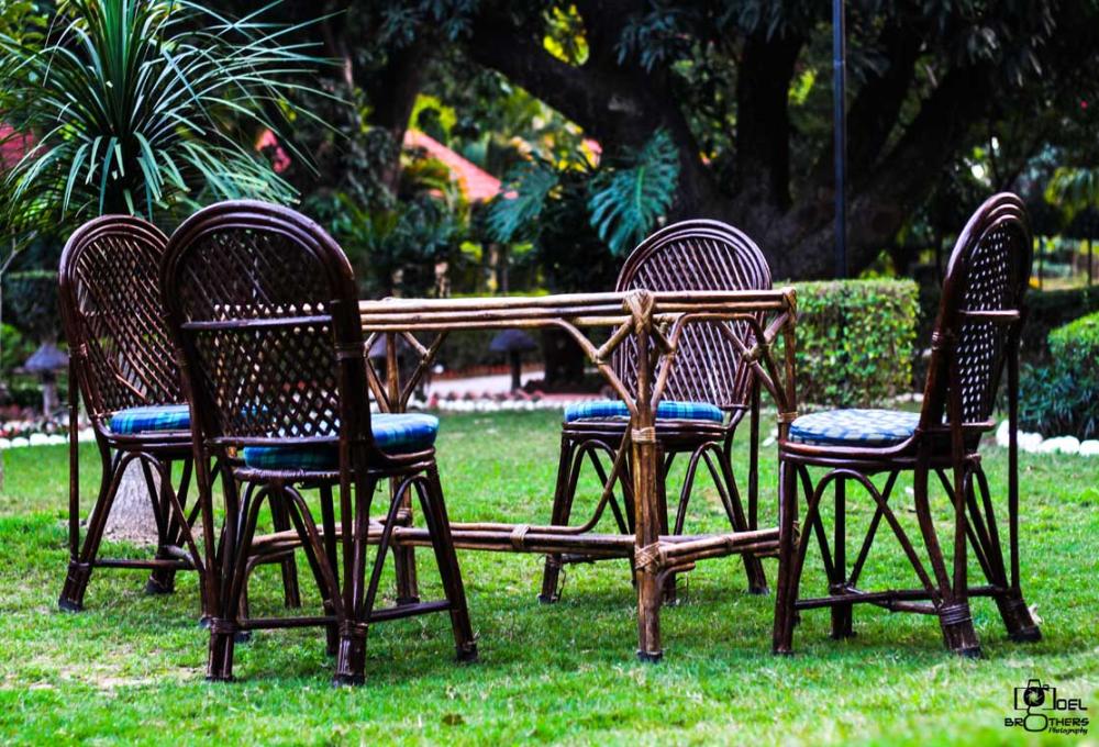 Jungle Leela Resort In Jim Corbett