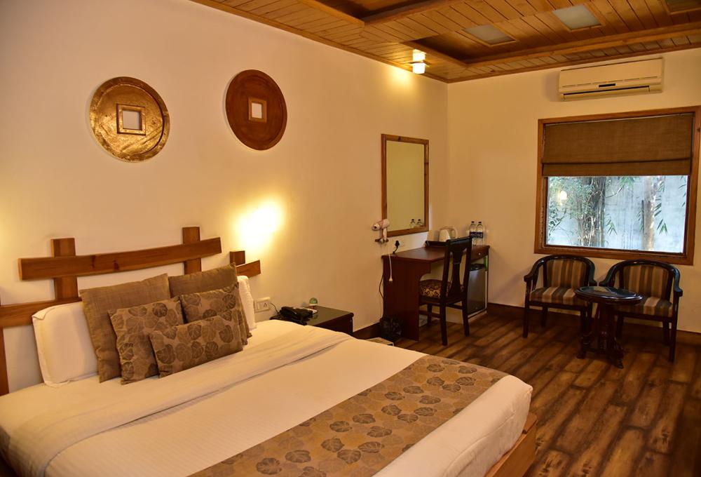 Luxury Suite Jungle Leela Resort