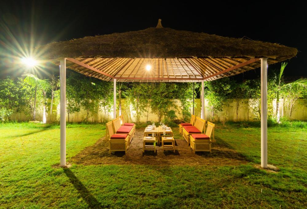 Hut D Hotel And Resort Corbett