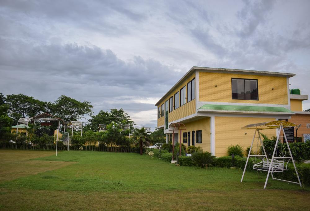 Garden View D Hotel And Resort 