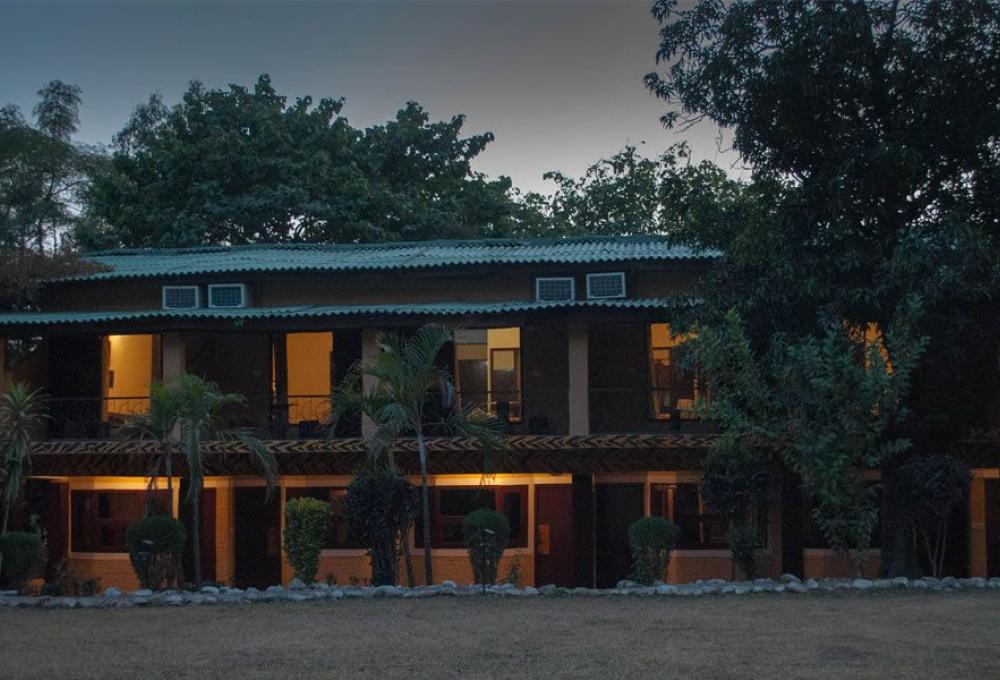 The Madhushaala Resort Corbett