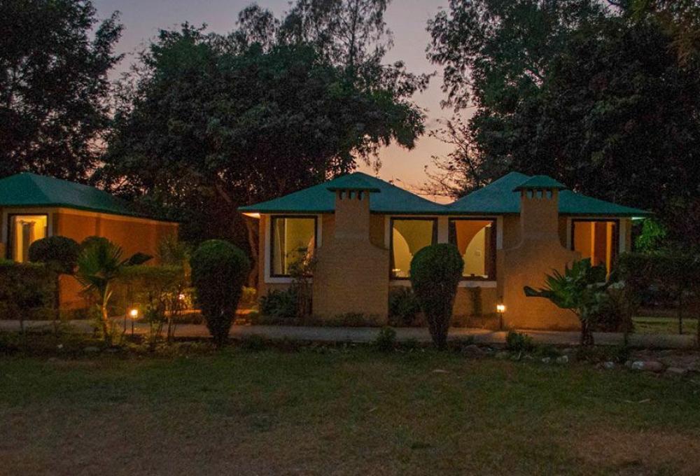 The Madhushaala Resort