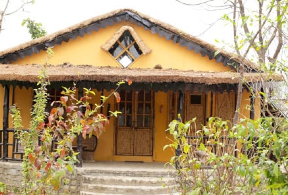 Ashokas Tiger Trail Corbett