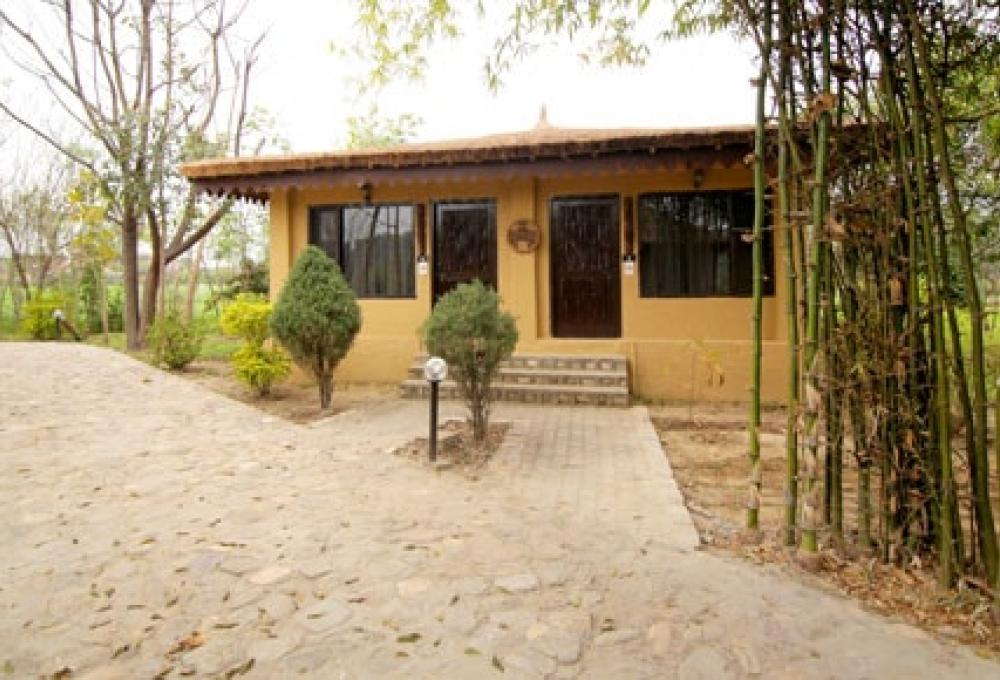 Ashokas Tiger Trail Resort