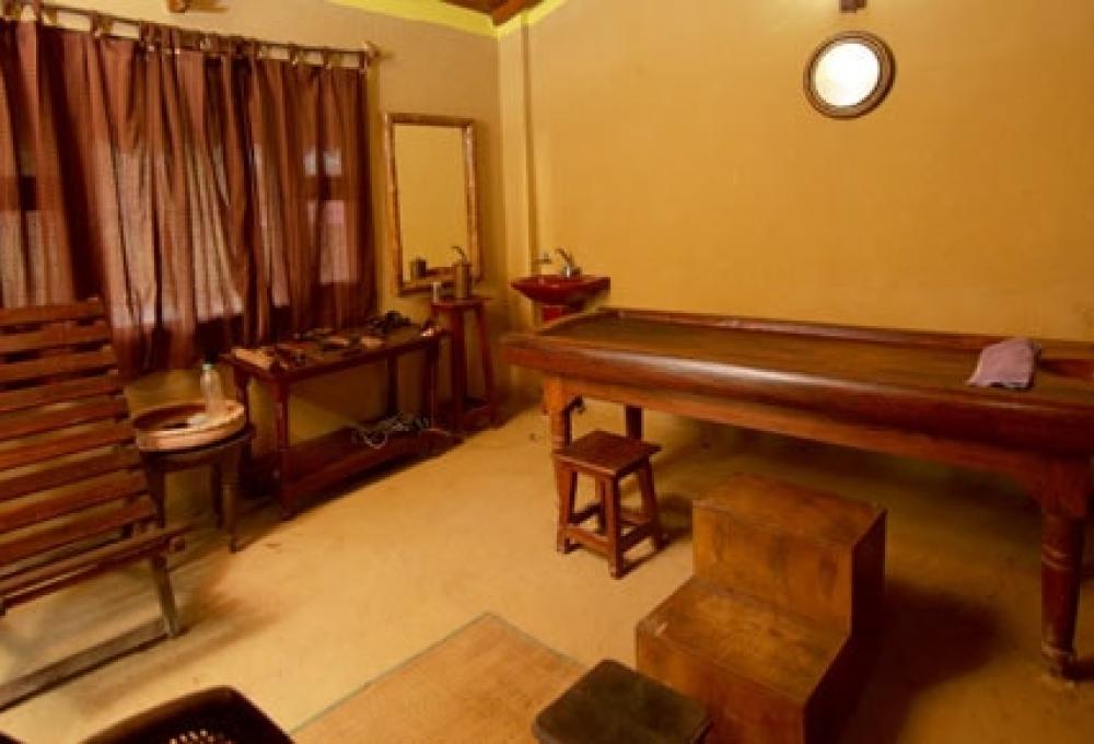 SPA Ashokas Tiger Trail Corbett