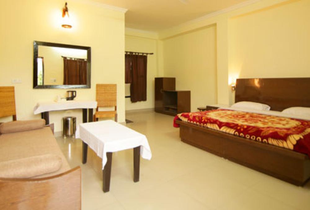 Ashokas Tiger Trail Resort In Corbett
