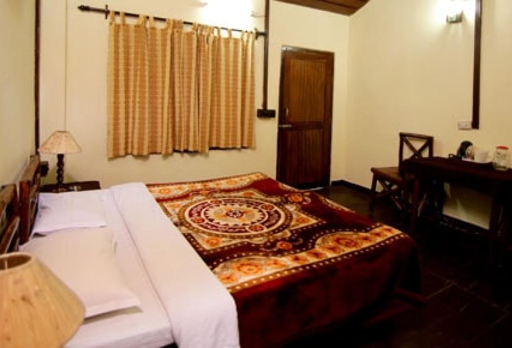 Tiger Den Room Ashokas Tiger Trail Corbett