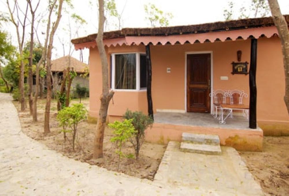 Ashokas Tiger Trail Resort In Corbett