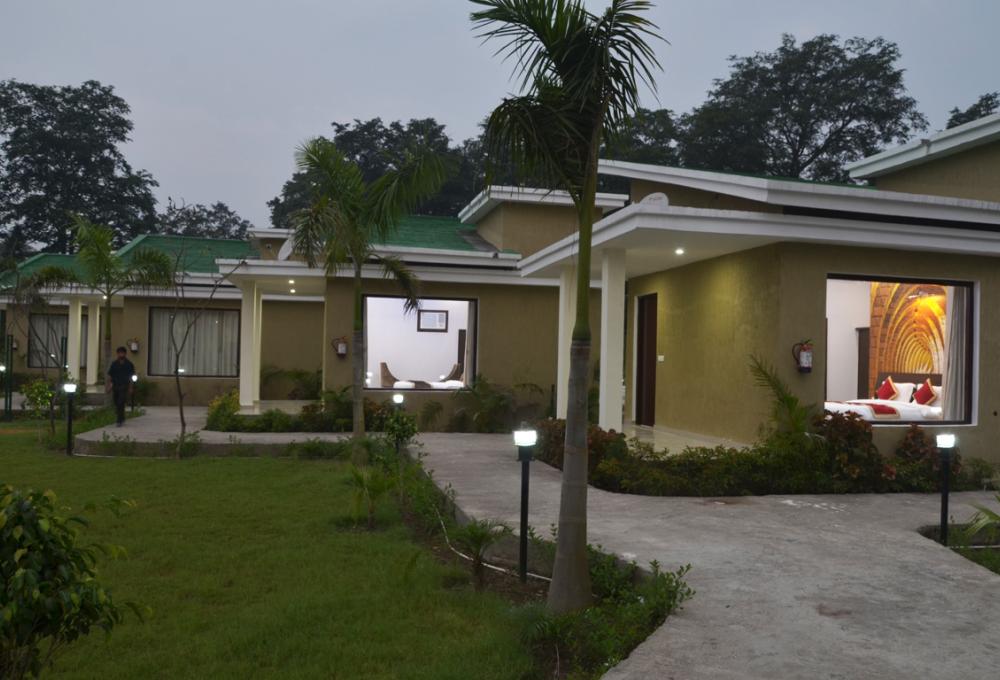 De Floresta Resort In Corbett