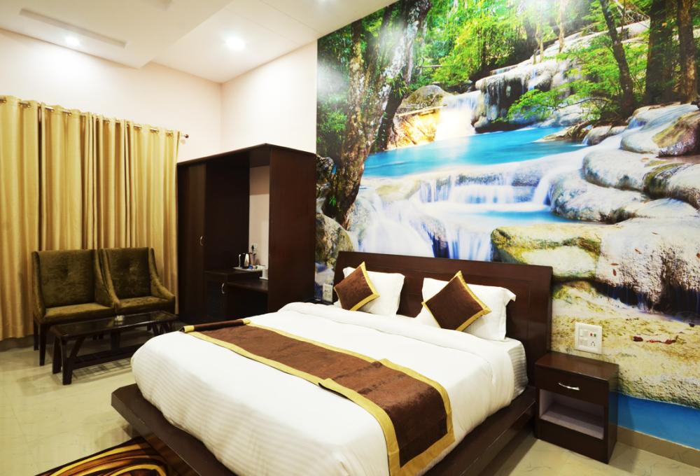 Premium Room De Floresta Resort
