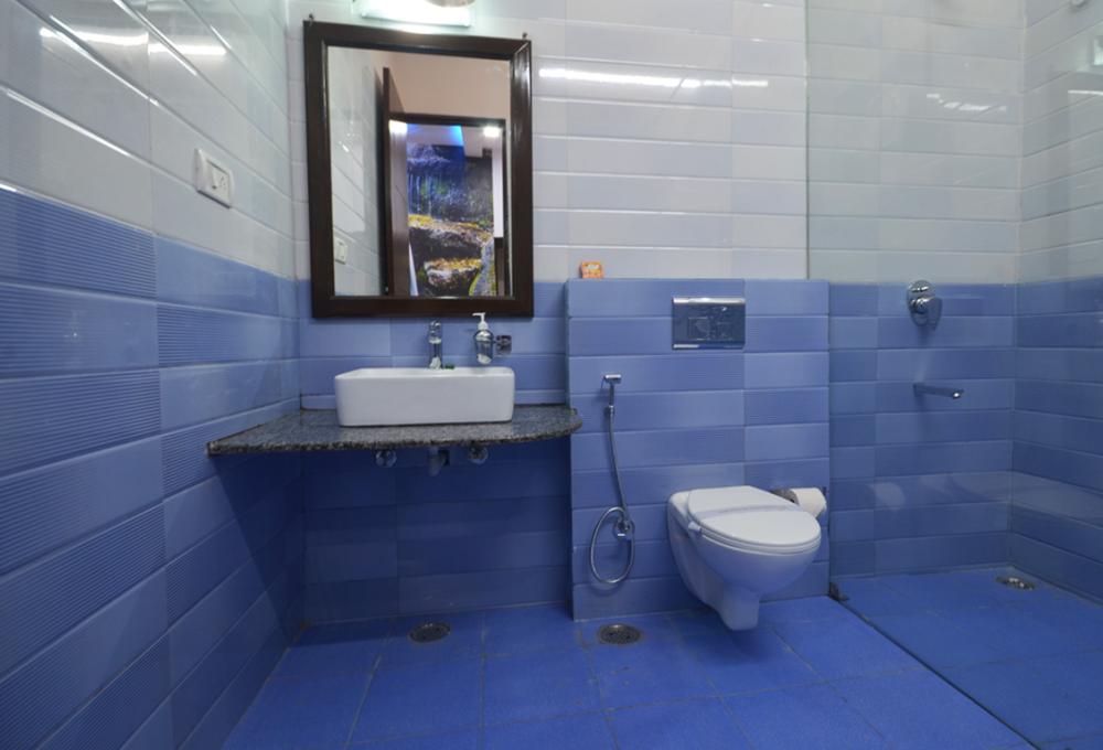Wash Room De Floresta Resort