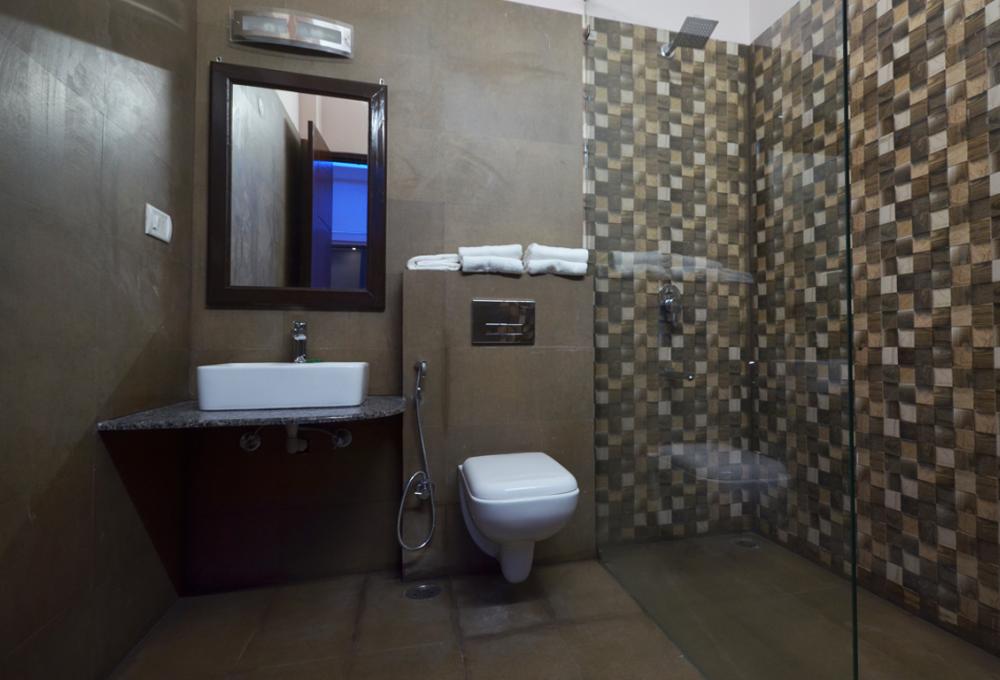 Wash Room De Floresta Resort